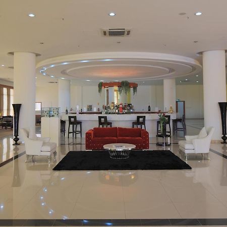 Hotel Victoria Garden Camama المظهر الخارجي الصورة