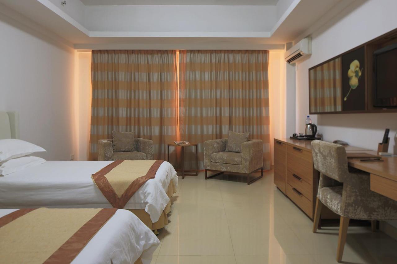 Hotel Victoria Garden Camama المظهر الخارجي الصورة