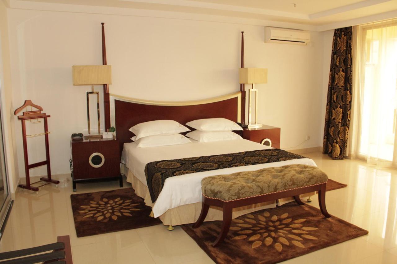 Hotel Victoria Garden Camama المظهر الخارجي الصورة
