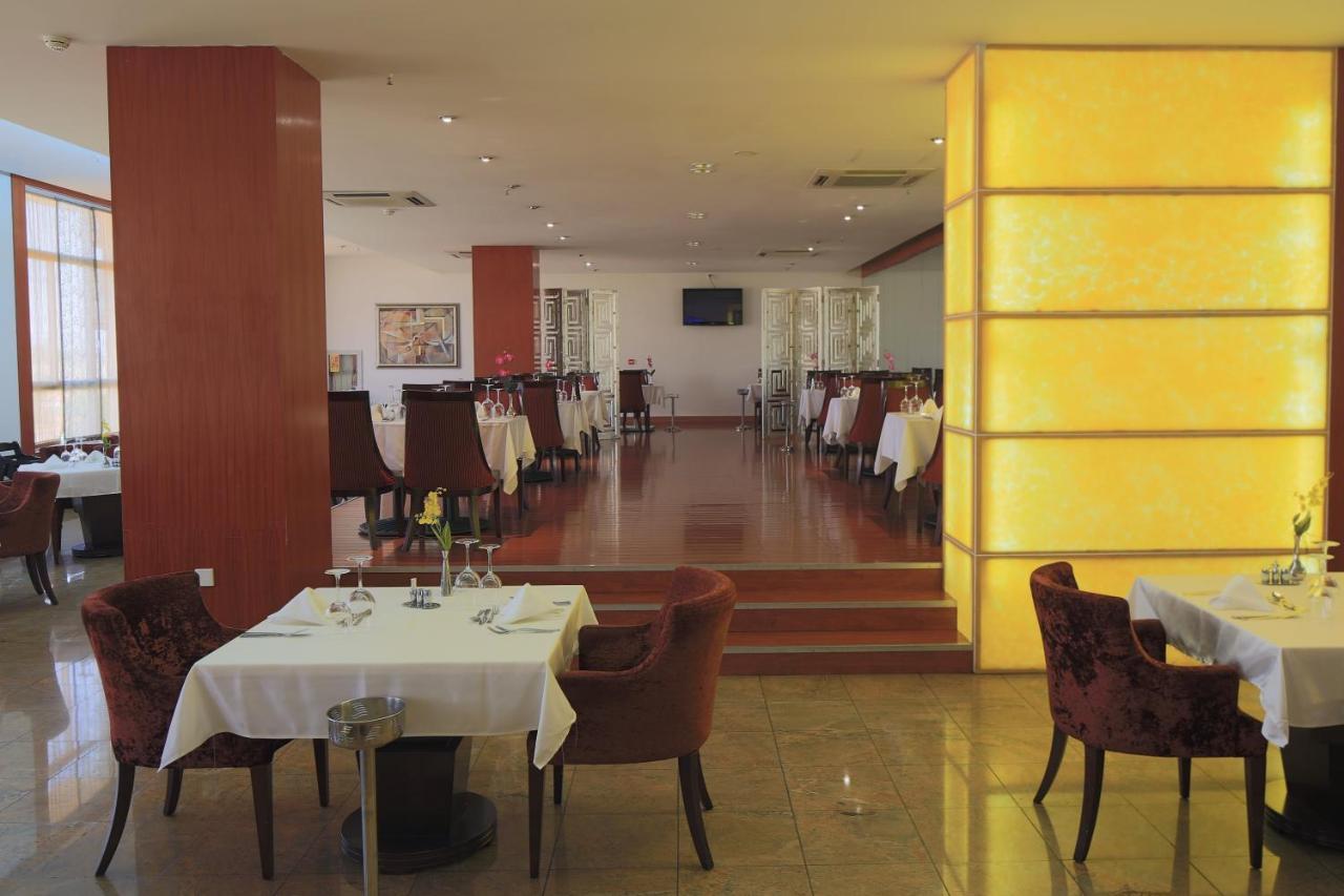Hotel Victoria Garden Camama المظهر الخارجي الصورة