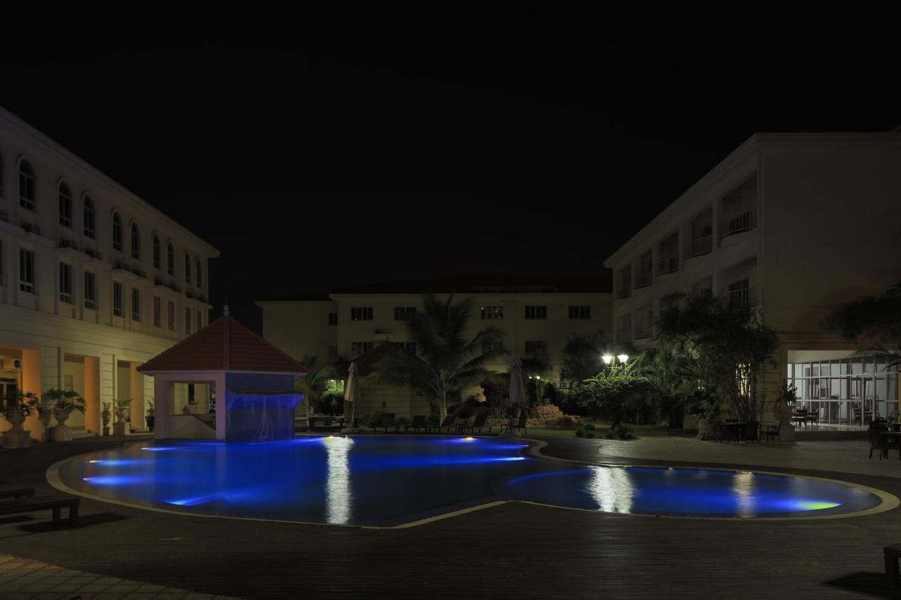 Hotel Victoria Garden Camama المظهر الخارجي الصورة