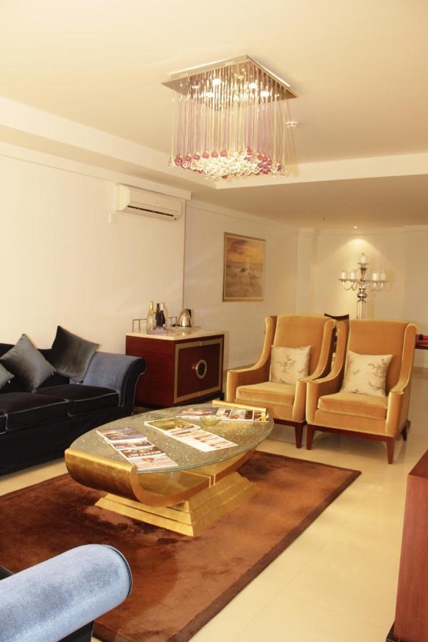Hotel Victoria Garden Camama المظهر الخارجي الصورة