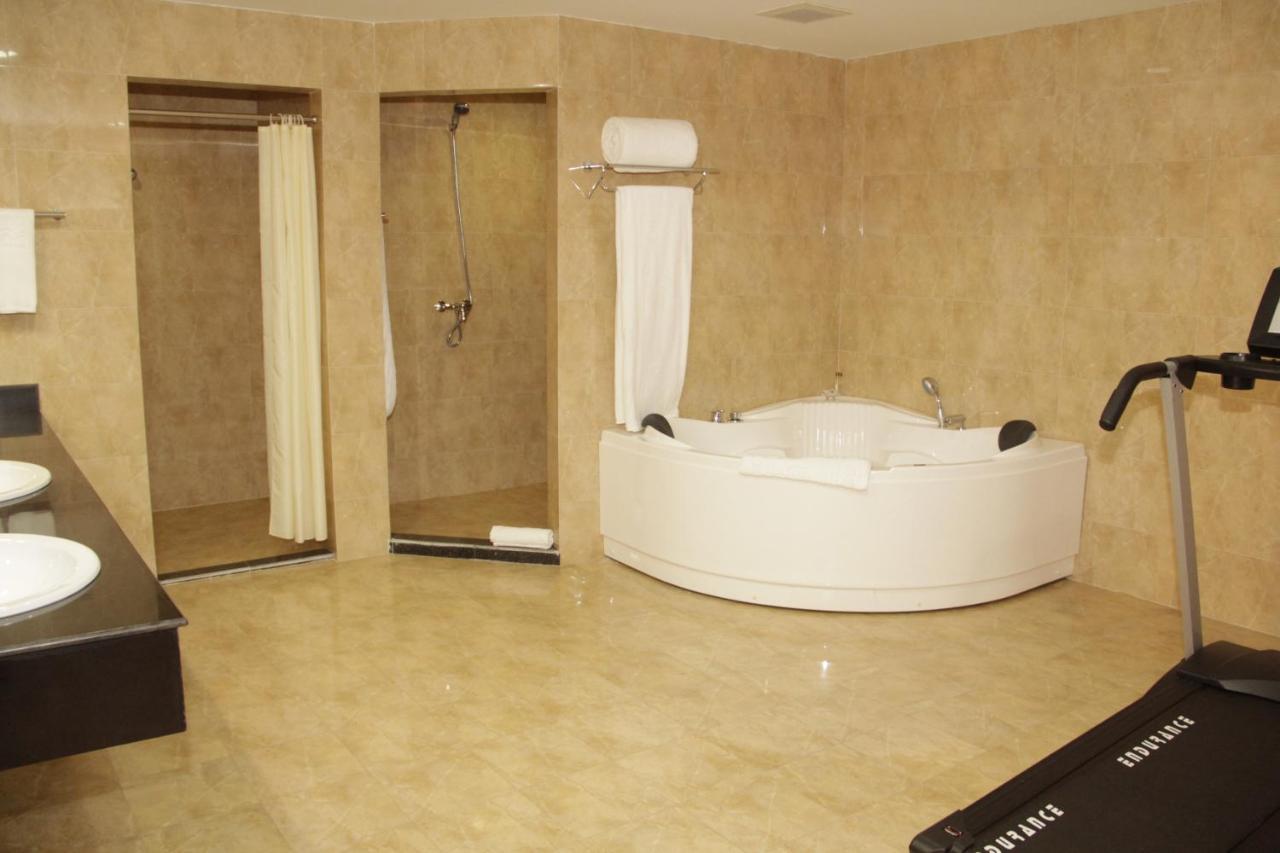 Hotel Victoria Garden Camama الغرفة الصورة