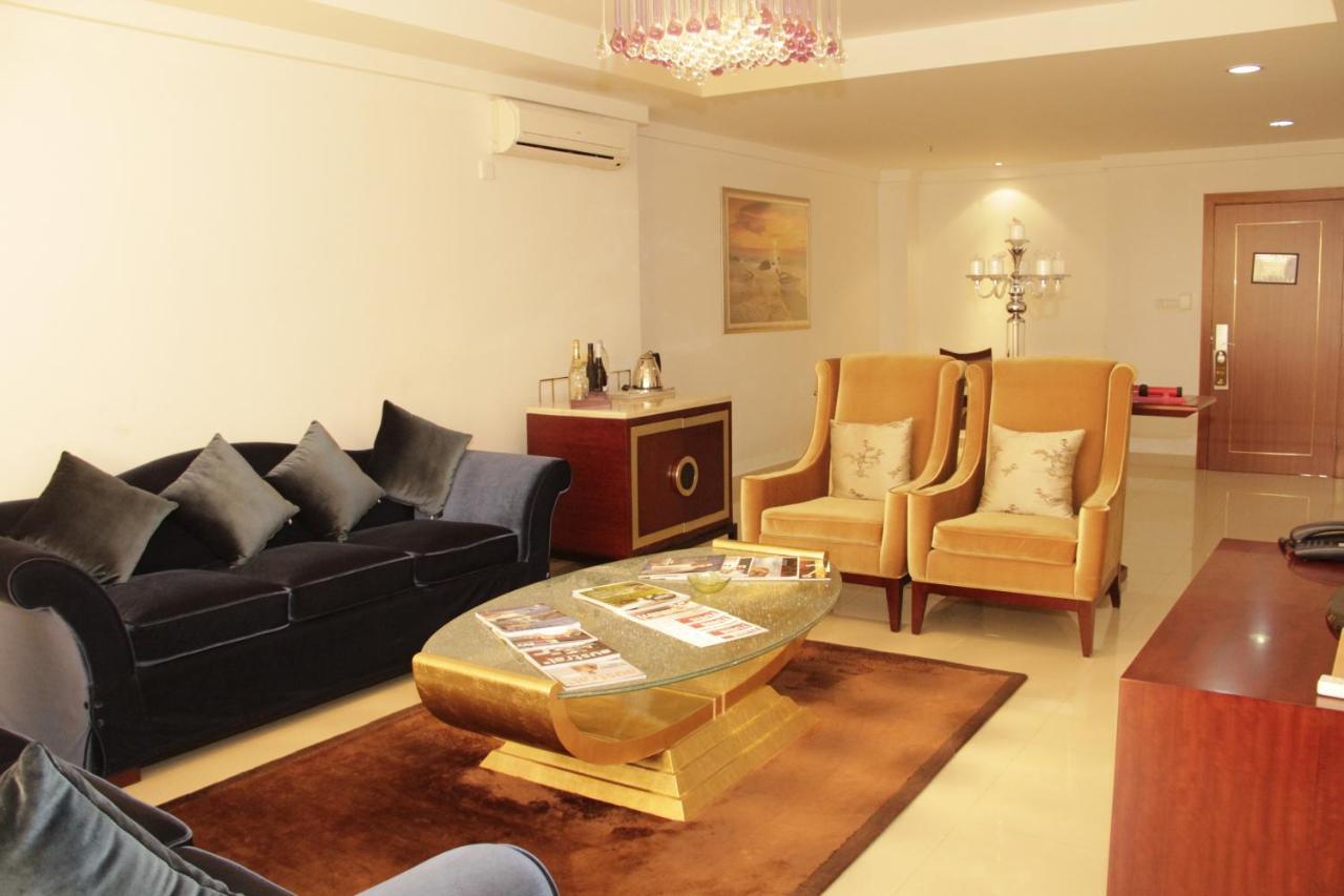 Hotel Victoria Garden Camama الغرفة الصورة