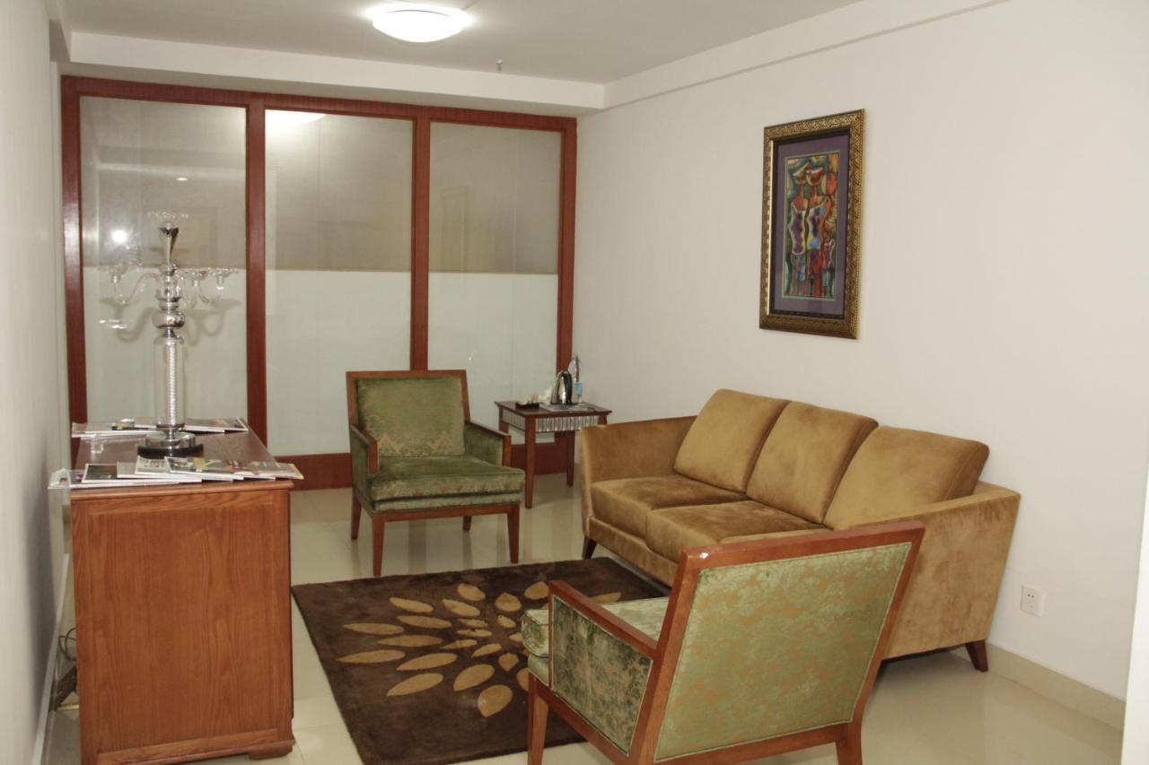Hotel Victoria Garden Camama الغرفة الصورة