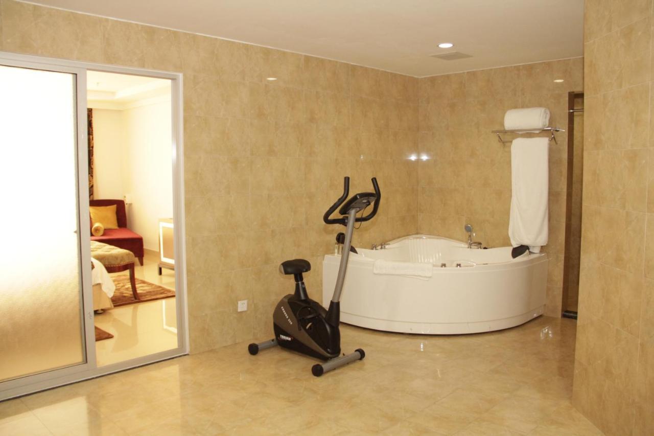 Hotel Victoria Garden Camama الغرفة الصورة