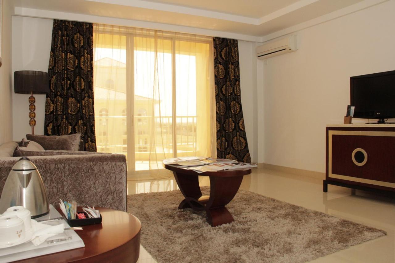 Hotel Victoria Garden Camama الغرفة الصورة