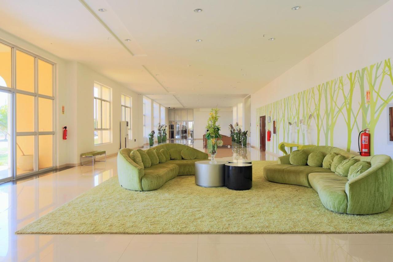 Hotel Victoria Garden Camama المظهر الخارجي الصورة