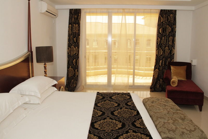Hotel Victoria Garden Camama المظهر الخارجي الصورة