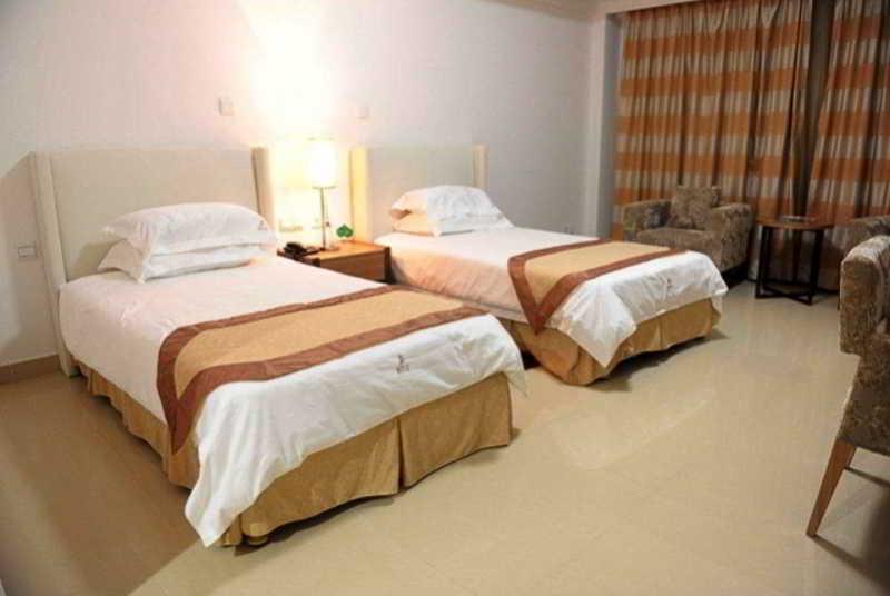 Hotel Victoria Garden Camama المظهر الخارجي الصورة