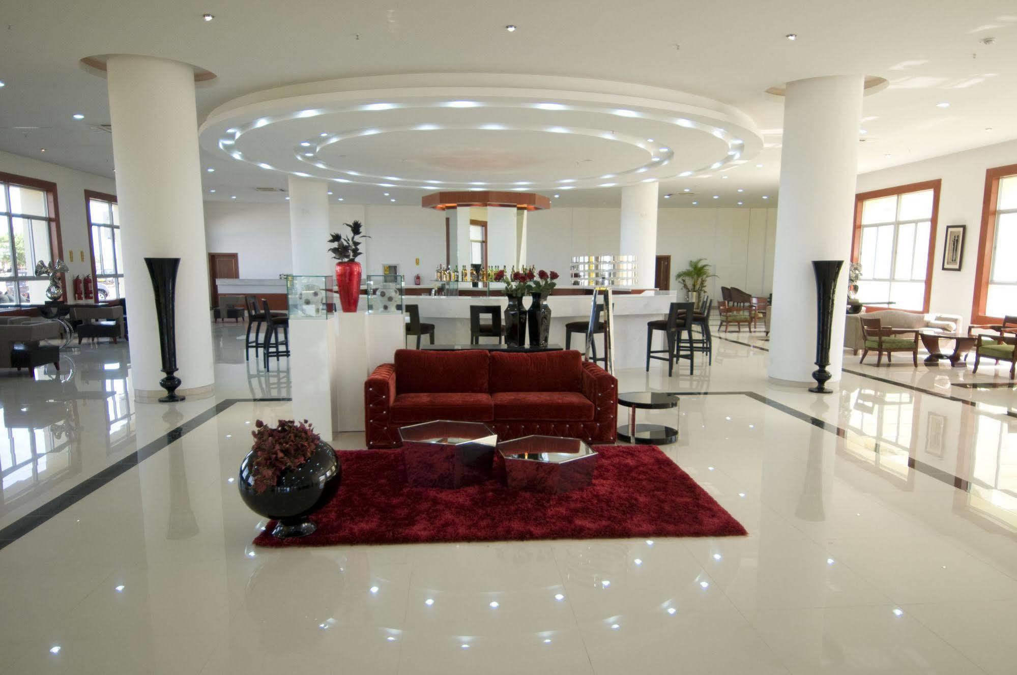 Hotel Victoria Garden Camama المظهر الخارجي الصورة